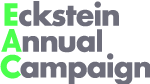 Eckstein Annual Campaign